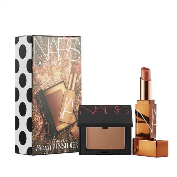 New NARS Laguna Duo from Sephora